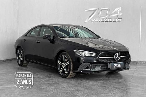 MERCEDES-BENZ CLA 250 2.0 CGI GASOLINA 7G-DCT